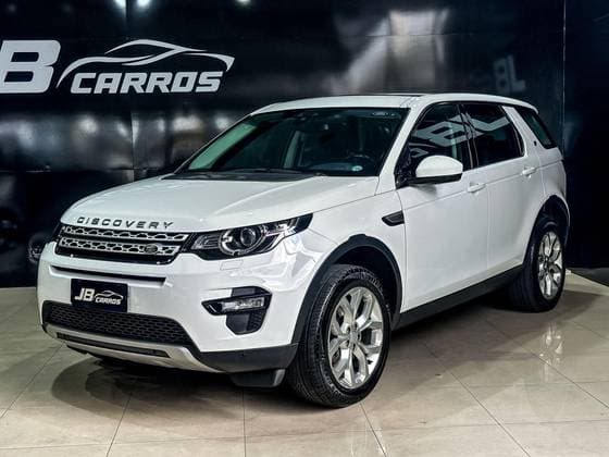 Carro 2.0 16V D240 BITURBO DIESEL HSE 4P AUTOMÁTICO