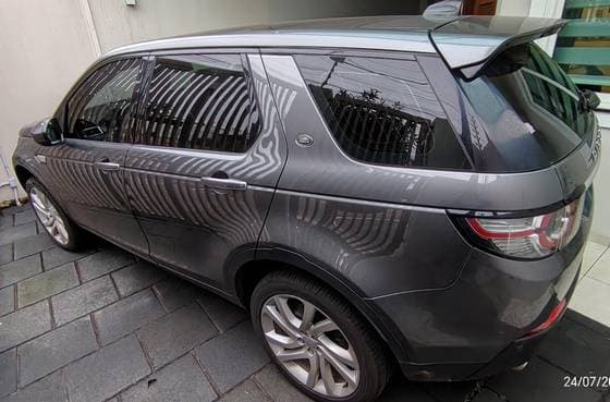 Carro 2.0 16V SI4 TURBO FLEX HSE 4P AUTOMÁTICO