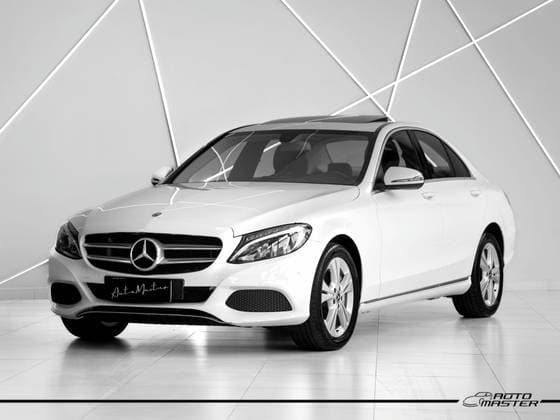 Carro 2.0 CGI GASOLINA AVANTGARDE 9G-TRONIC