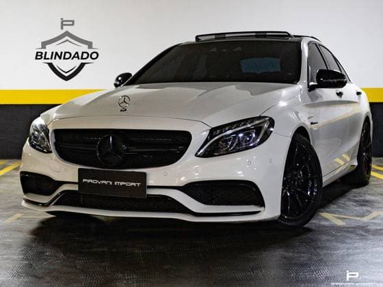 Carro 4.0 V8 TURBO GASOLINA SEDAN 4P AUTOMÁTICO