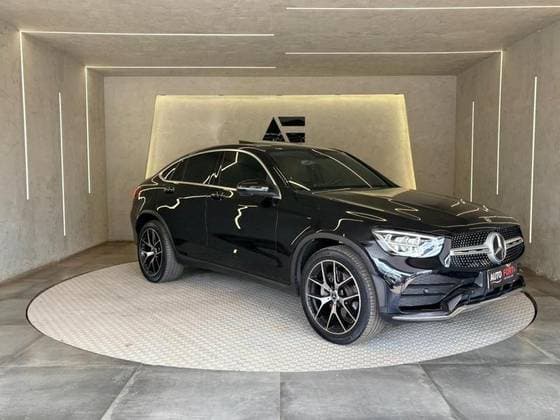 Carro 2.0 CGI GASOLINA COUPÉ AMG LINE 4MATIC 9G-TRONIC