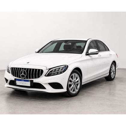 Carro 1.6 CGI GASOLINA AVANTGARDE 9G-TRONIC