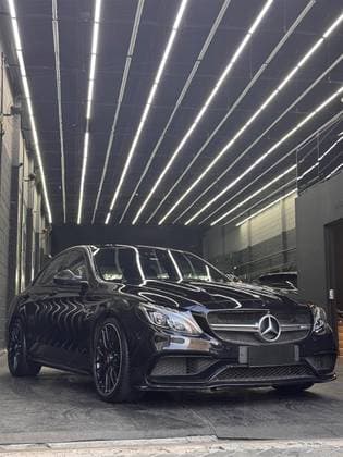 Carro 4.0 V8 TURBO S GASOLINA SEDAN 4P AUTOMÁTICO