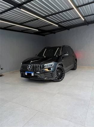 Carro 2.0 MHEV 4MATIC SPEEDSHIFT