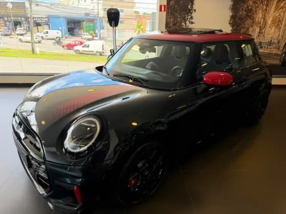 Carro 2.0 16V TWINPOWER GASOLINA JOHN COOPER WORKS 2P STEPTRONIC