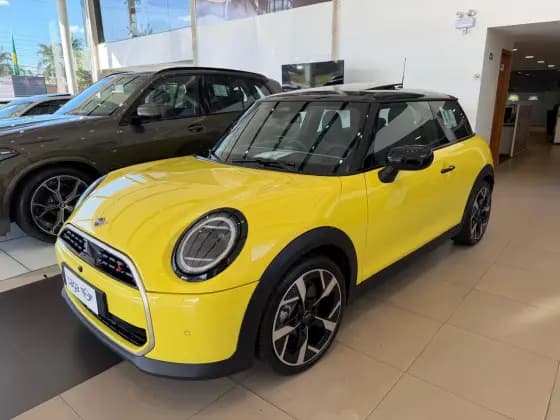 Carro 2.0 16V TWINPOWER GASOLINA S TOP 2P STEPTRONIC