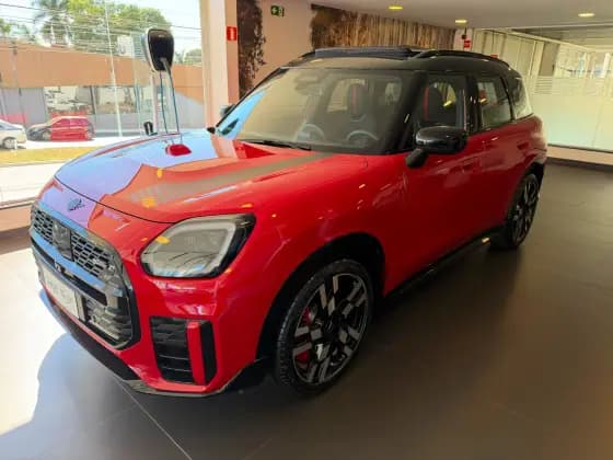 Carro 2.0 16V TWINPOWER TURBO GASOLINA JOHN COOPER WORKS ALL4 STEPTRONIC
