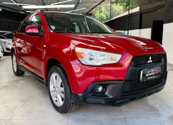 Carro 2.0 4X2 16V GASOLINA 4P AUTOMÁTICO