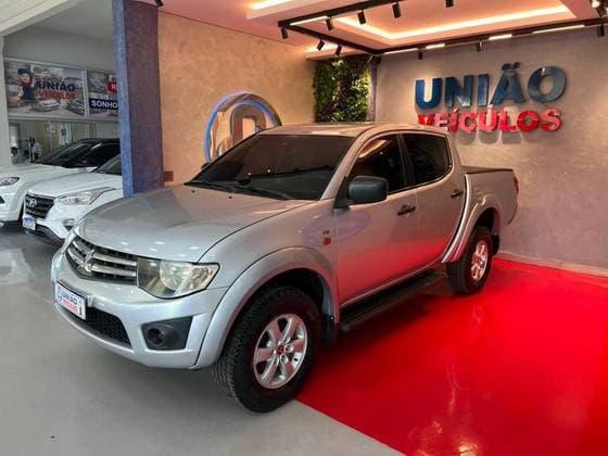 Carro 2.4 GL 4X2 CD 16V FLEX 4P MANUAL