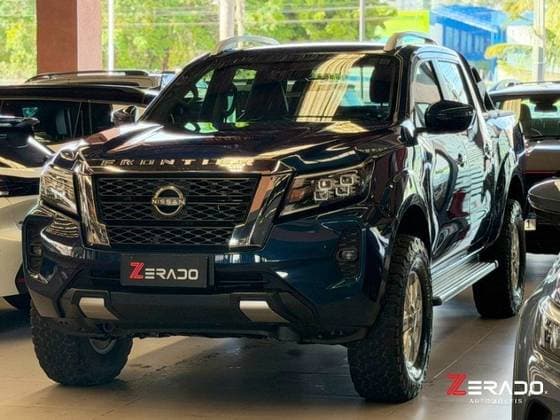 Carro 2.3 16V TURBO DIESEL XE CD 4X4 AUTOMÁTICO