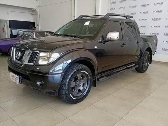 Carro 2.5 LE 4X4 CD TURBO ELETRONIC DIESEL 4P AUTOMÁTICO