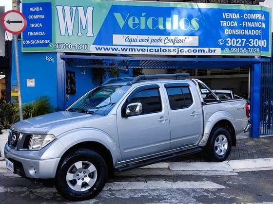Carro 2.5 LE 4X4 CD TURBO ELETRONIC DIESEL 4P AUTOMÁTICO