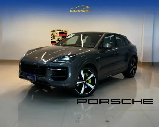 Carro 3.0 V6 E-HYBRID COUPÉ AWD TIPTRONIC S