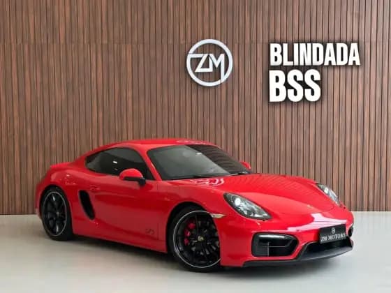 Carro 3.4 GTS I6 24V GASOLINA 2P AUTOMÁTICO