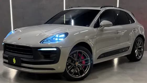 Carro 2.9 V6 BITURBO GASOLINA GTS PDK
