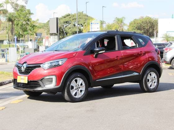 Carro 1.6 16V SCE FLEX LIFE X-TRONIC