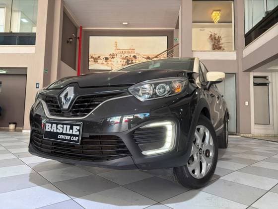 Carro 1.6 16V SCE FLEX LIFE X-TRONIC