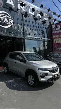 Carro 1.6 16V SCE FLEX STEPWAY MANUAL