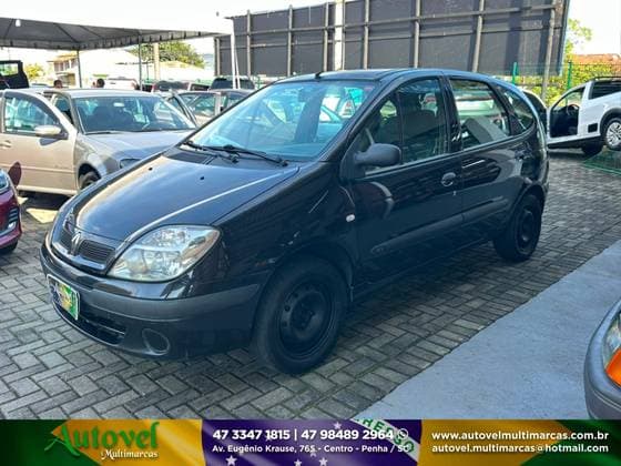 Carro 1.6 KIDS 16V FLEX 4P MANUAL