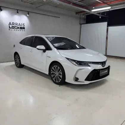 Carro 1.8 VVT-I HYBRID FLEX ALTIS PREMIUM CVT