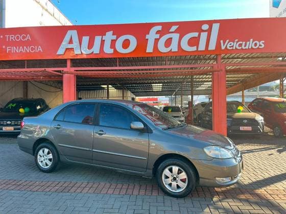 Carro 1.6 XLI 16V GASOLINA 4P AUTOMÁTICO