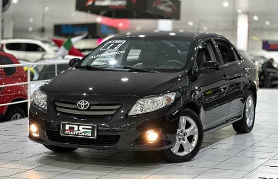 Carro 1.8 GLI 16V FLEX 4P AUTOMÁTICO