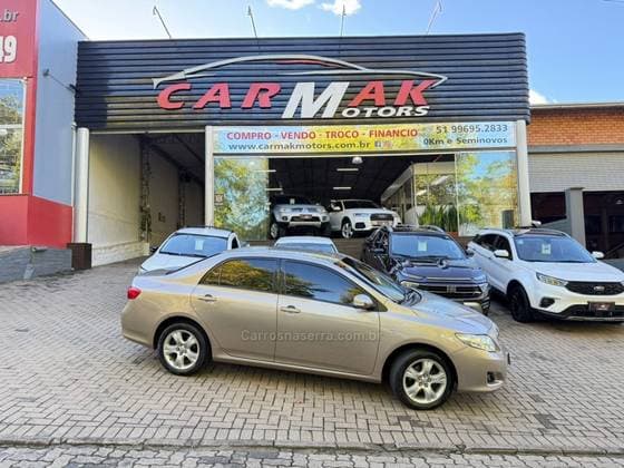 Carro 1.8 XEI 16V FLEX 4P AUTOMÁTICO