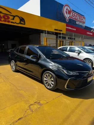 Carro 2.0 VVT-IE FLEX XEI DIRECT SHIFT