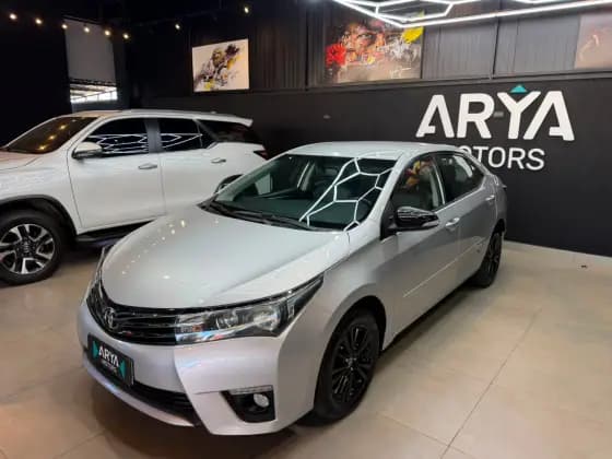 Carro 2.0 XEI 16V FLEX 4P AUTOMÁTICO