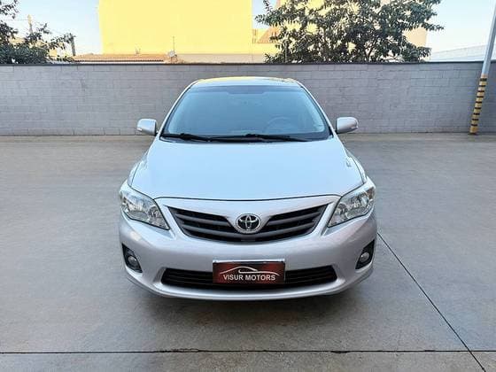 Carro 2.0 XEI 16V FLEX 4P AUTOMÁTICO