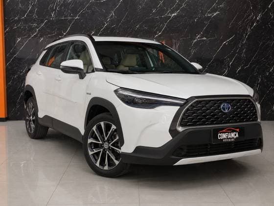 Carro 1.8 VVT-I HYBRID FLEX XRX CVT