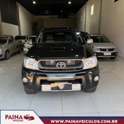 Carro 3.0 SRV 4X2 CD 16V TURBO INTERCOOLER DIESEL 4P MANUAL