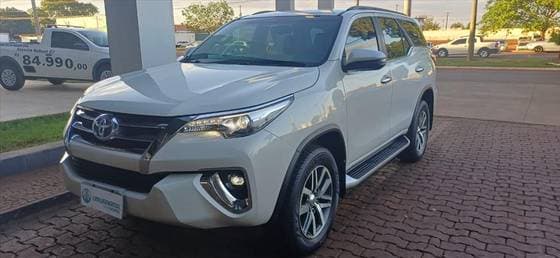 Carro 2.8 SRX 4X4 16V TURBO INTERCOOLER DIESEL 4P AUTOMÁTICO