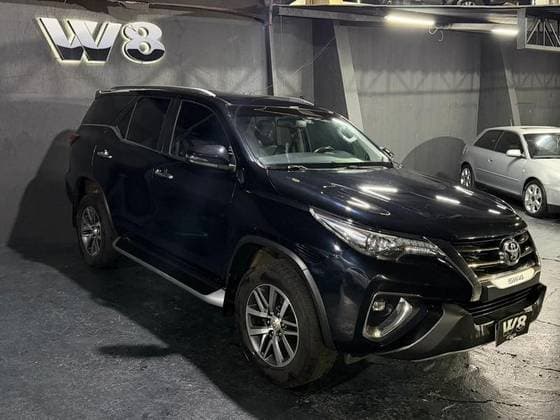 Carro 2.8 SRX 4X4 7 LUGARES 16V TURBO INTERCOOLER DIESEL 4P AUTOMÁTICO