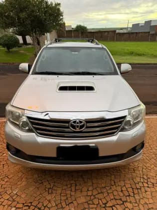 Carro 3.0 SRV 4X4 7 LUGARES 16V TURBO INTERCOOLER DIESEL 4P AUTOMÁTICO