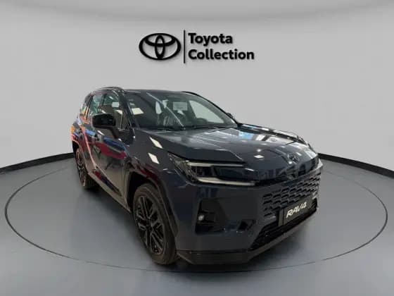 Carro 2.5 HYBRID S AWD CVT