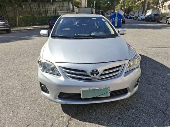 Carro 2.0 ALTIS 16V FLEX 4P AUTOMÁTICO