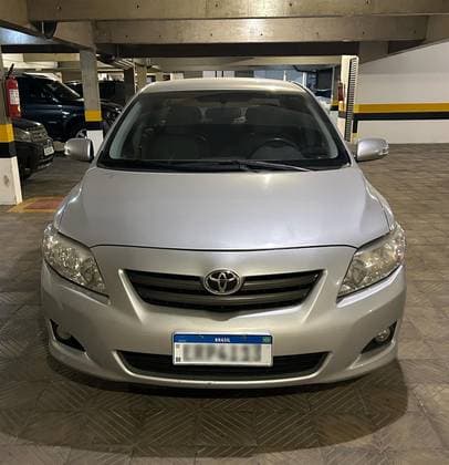 Carro 2.0 XEI 16V FLEX 4P AUTOMÁTICO
