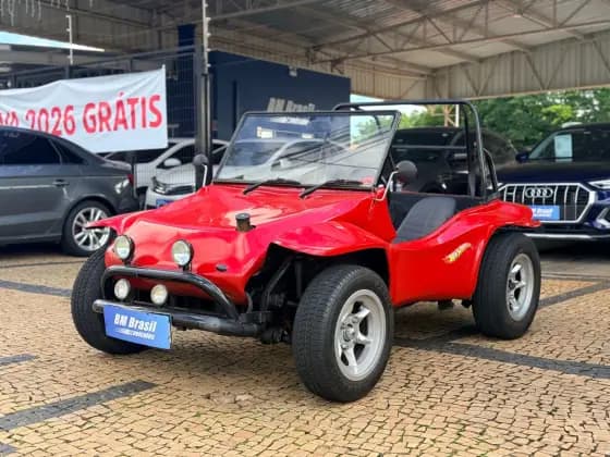 Carro 1.6 8V GASOLINA 2P MANUAL