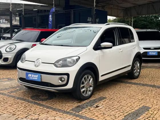 Carro 1.0 TSI 12V FLEX 4P MANUAL