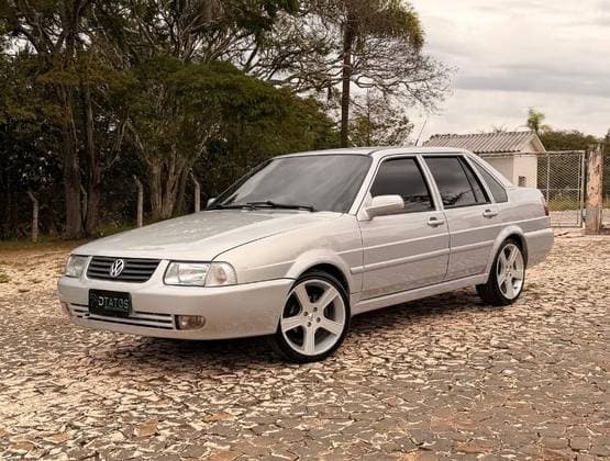 Carro 2.0 MI 8V ÁLCOOL 4P MANUAL