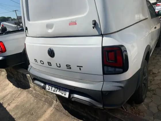 Carro 1.6 MSI ROBUST CS 16V FLEX 2P MANUAL
