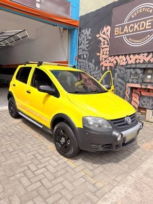 Carro 1.6 MI FLEX 8V 4P MANUAL