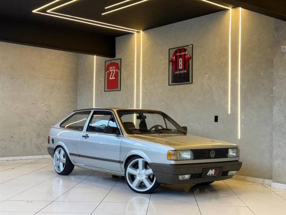 Carro 1.6 CL 8V ÁLCOOL 2P MANUAL