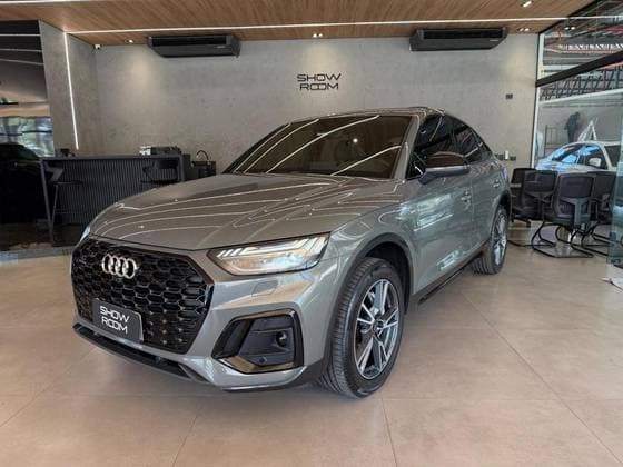 Carro 2.0 55 TFSIE PHEV SPORTBACK PERFORMANCE BLACK QUATTRO S TRONIC