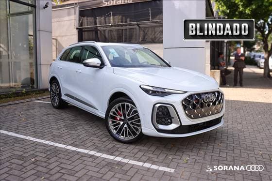 Carro 3.0 V6 TFSI GASOLINA QUATTRO S TRONIC