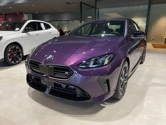 Carro 2.0 16V TURBO GASOLINA XDRIVE GRAN COUPÉ STEPTRONIC