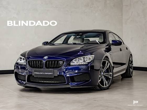 Carro 4.4 GRAN COUPÉ V8 32V GASOLINA 4P AUTOMÁTICO