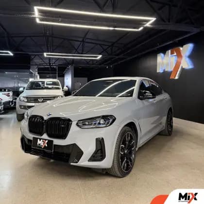 Carro 3.0 TWINPOWER GASOLINA M40I STEPTRONIC