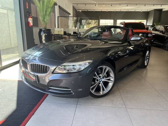 Carro 2.0 16V TURBO GASOLINA SDRIVE20I AUTOMÁTICO